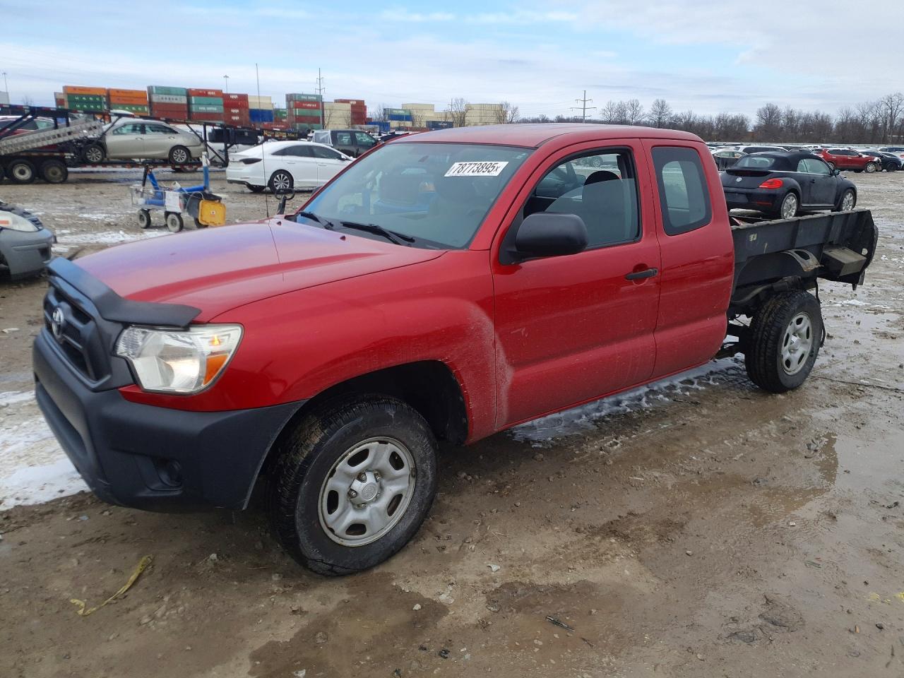 2015 Toyota Tacoma Base