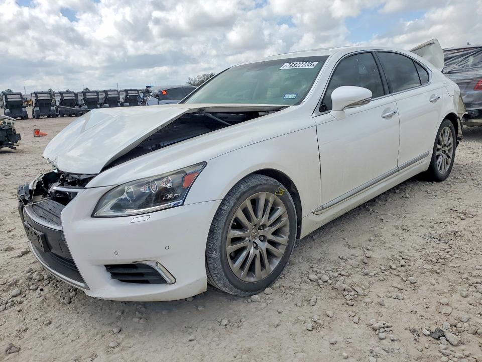 2014 Lexus Ls 460 Base