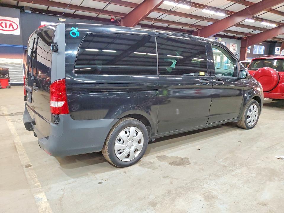 2019 Mercedes-Benz Metris
