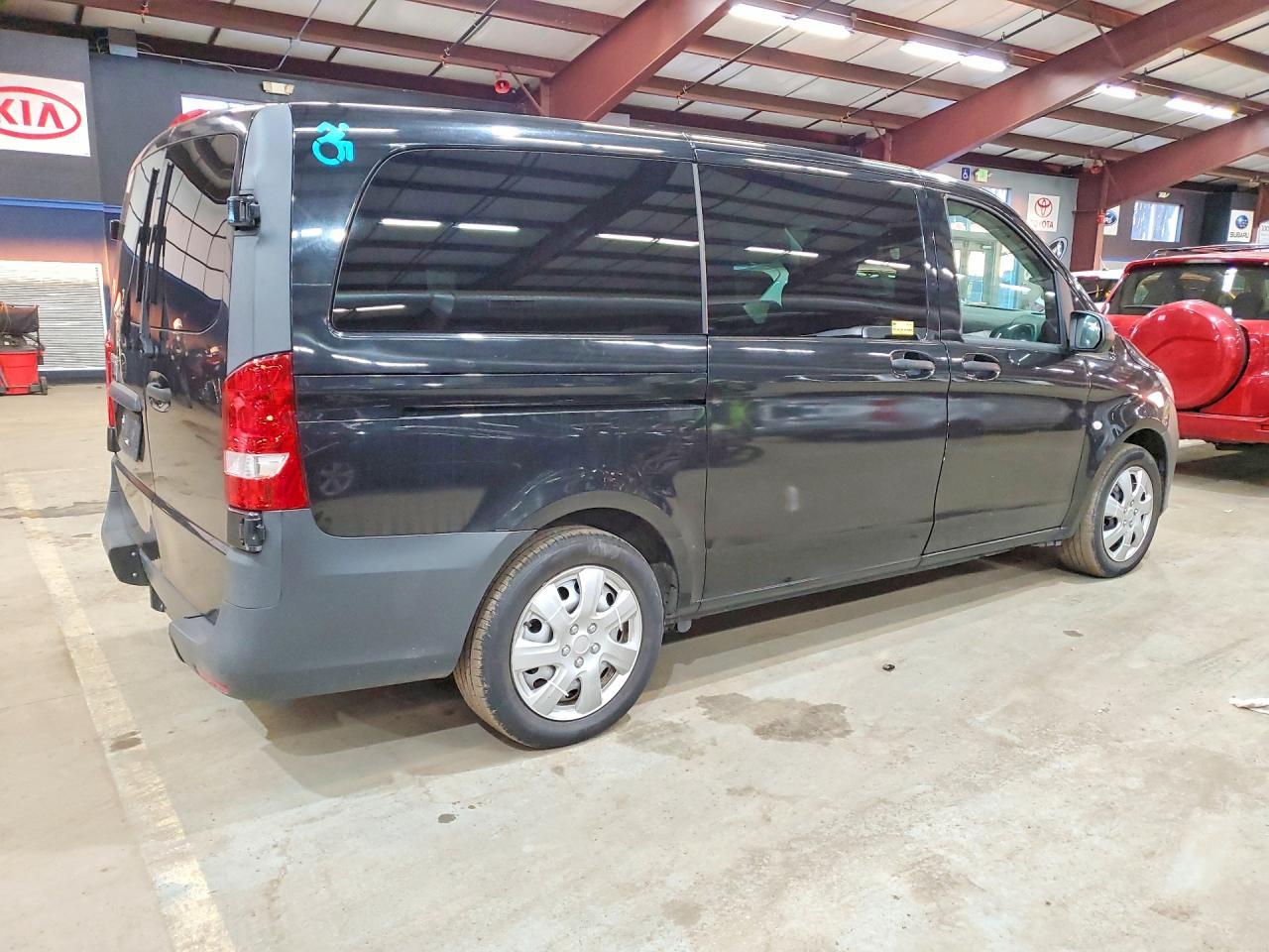 2019 Mercedes-Benz Metris