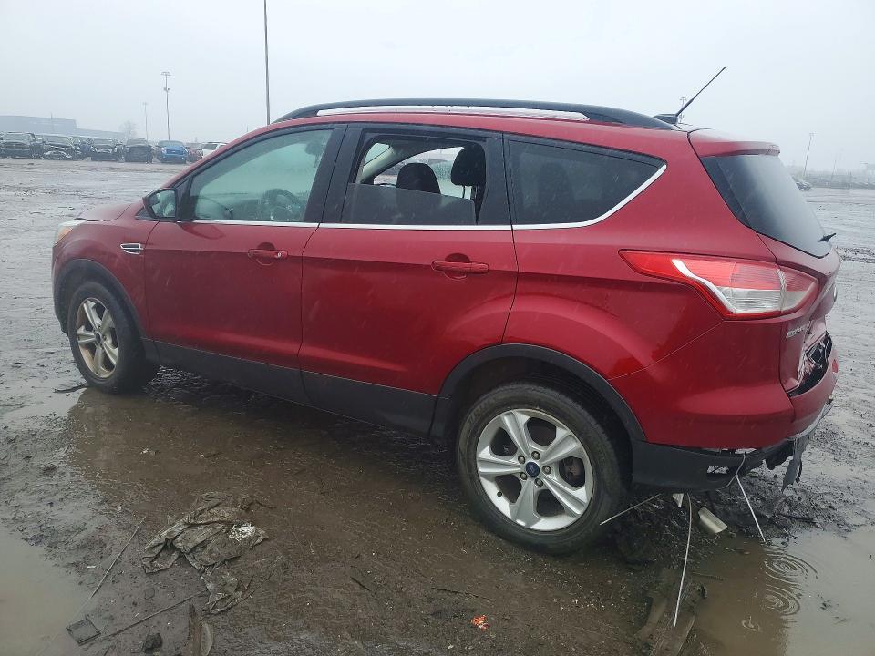 2016 Ford Escape se
