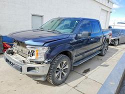2017 Ford F150 Supercrew en venta en Farr West, UT