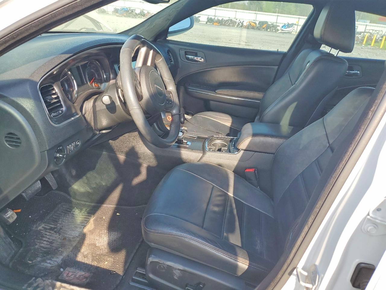 2014 Dodge Charger sxt