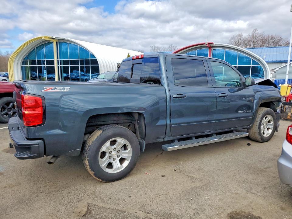 2017 Chevrolet Silverado K1500 LT