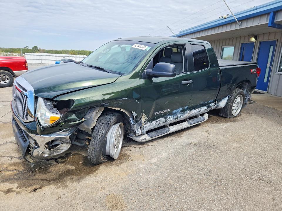 2011 Toyota Tundra Grade