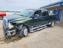 Salvage trucks for sale at Memphis, TN auction: 2011 Toyota Tundra Grade