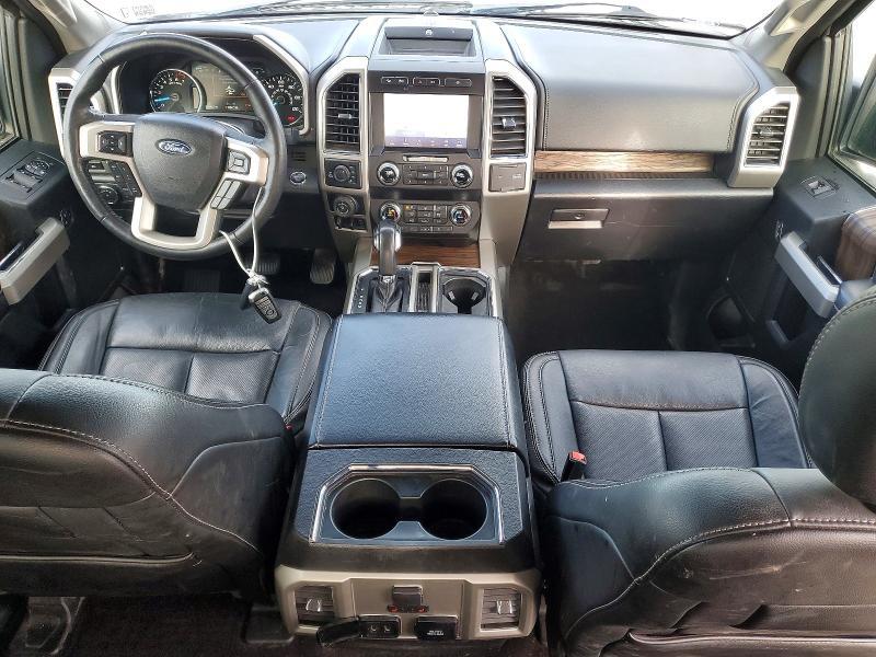 2020 Ford F150 Supercrew