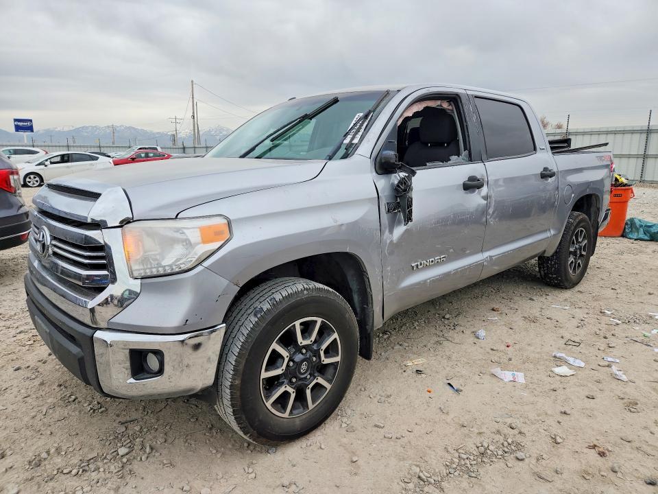 2016 Toyota Tundra SR5