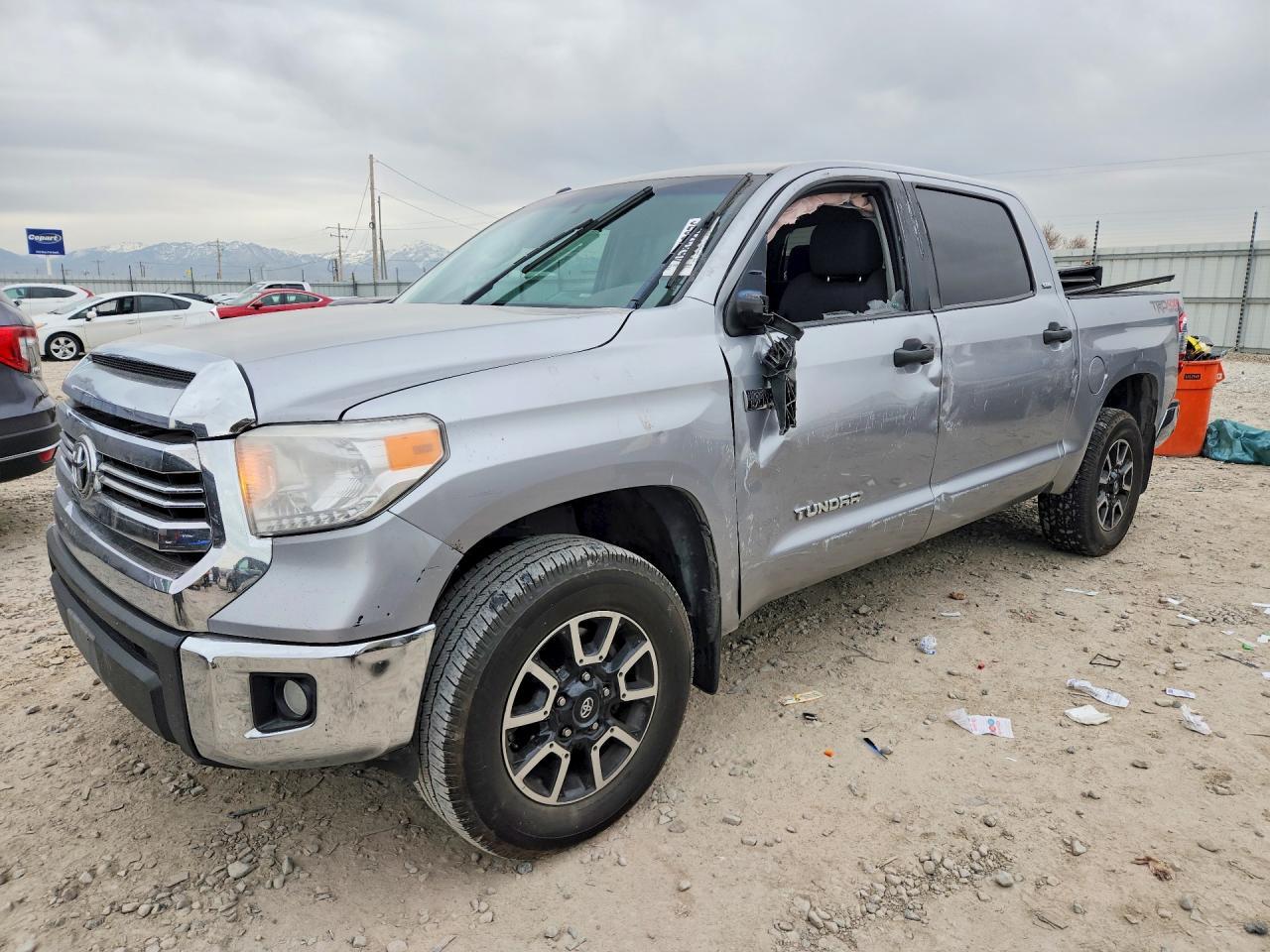 2016 Toyota Tundra SR5