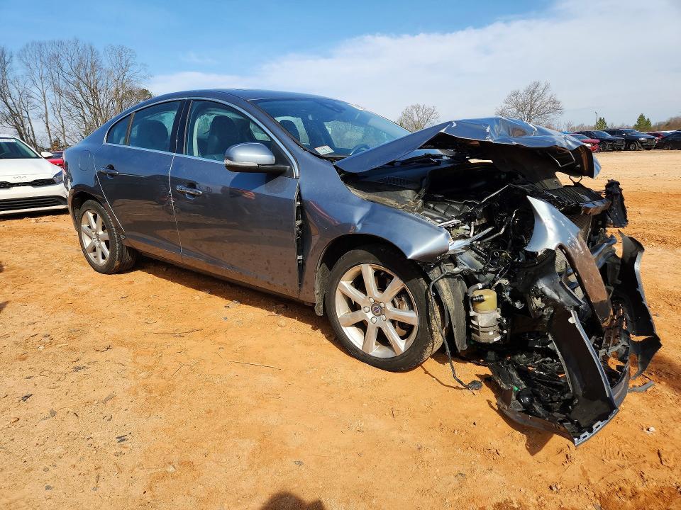 2016 Volvo S60 Premier