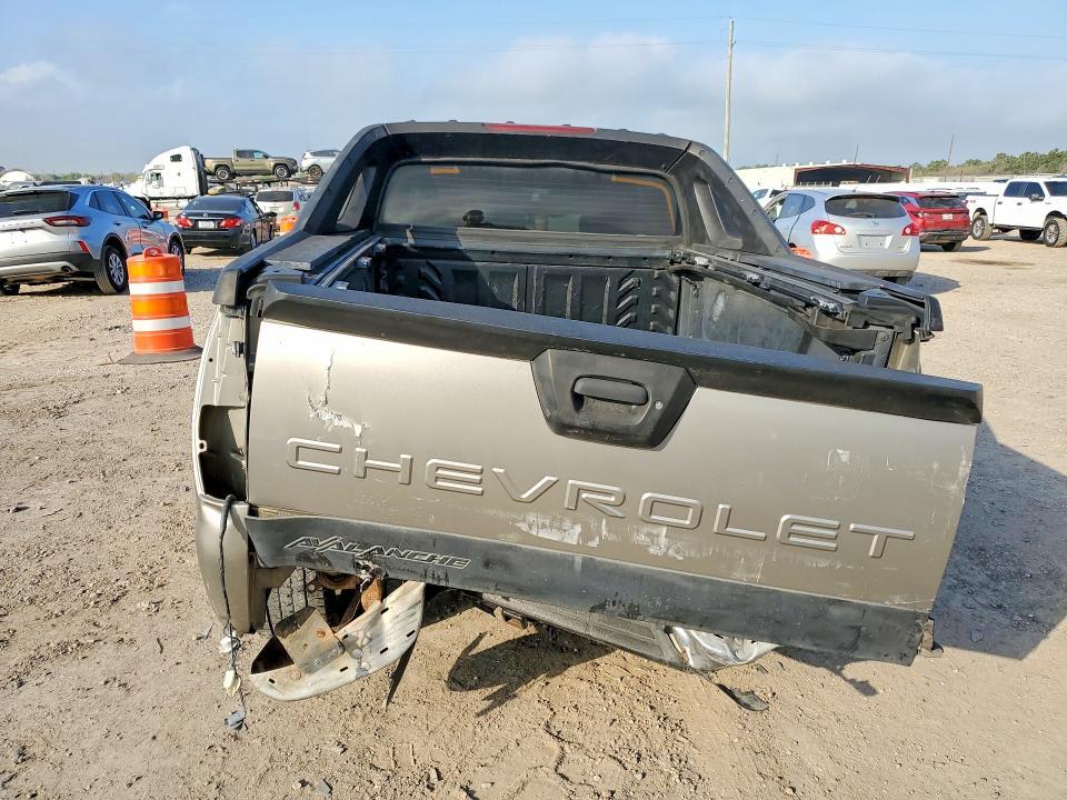 2003 Chevrolet Avalanche C1500