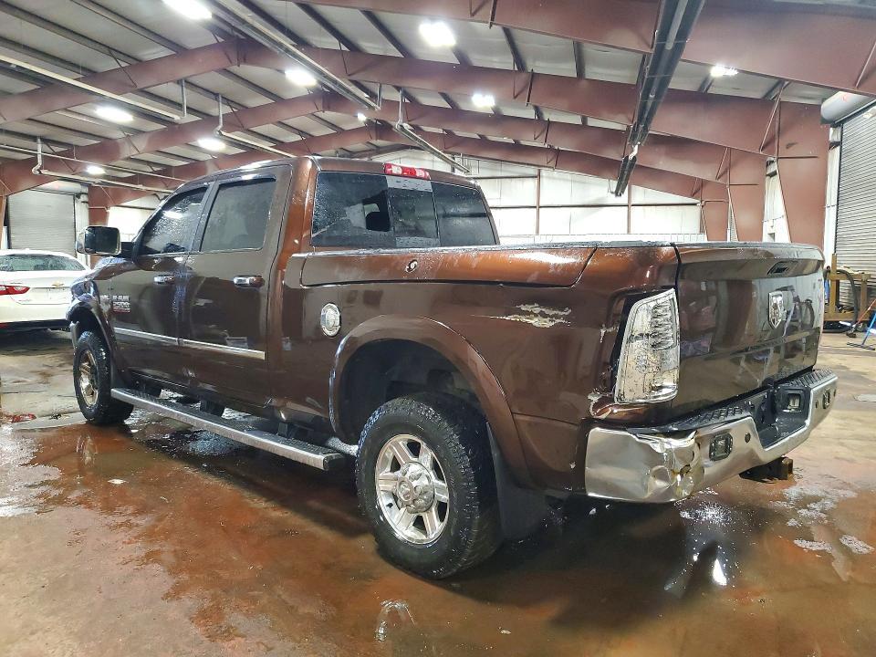 2013 Dodge 2500 Laramie
