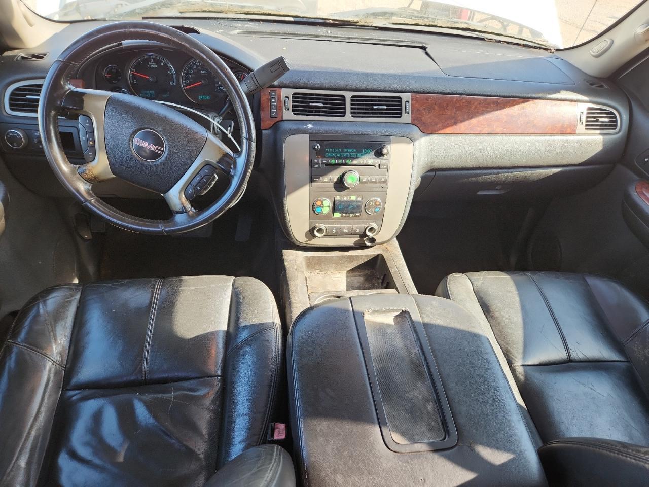 2009 GMC Sierra C1500 SLT