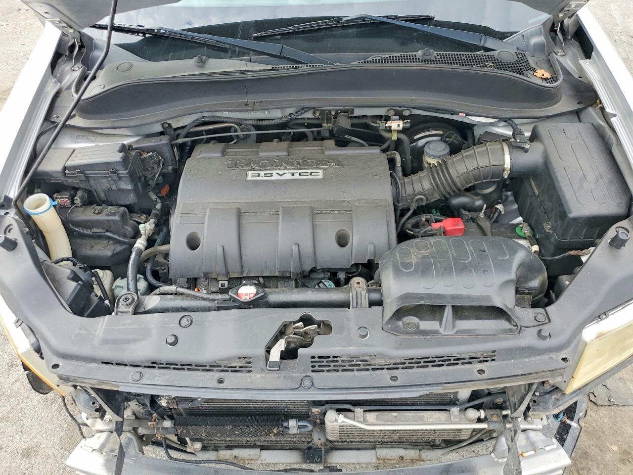 2011 Honda Ridgeline RT