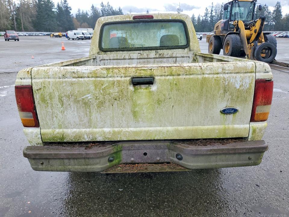 1995 Ford Ranger