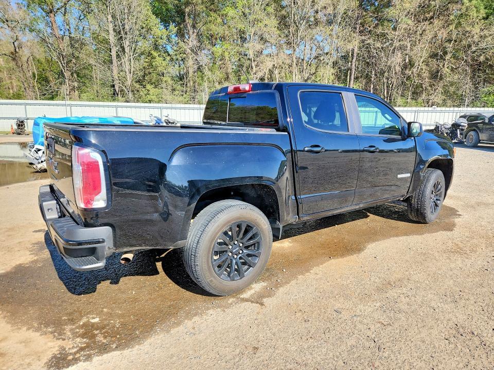 2021 GMC Canyon Elevation