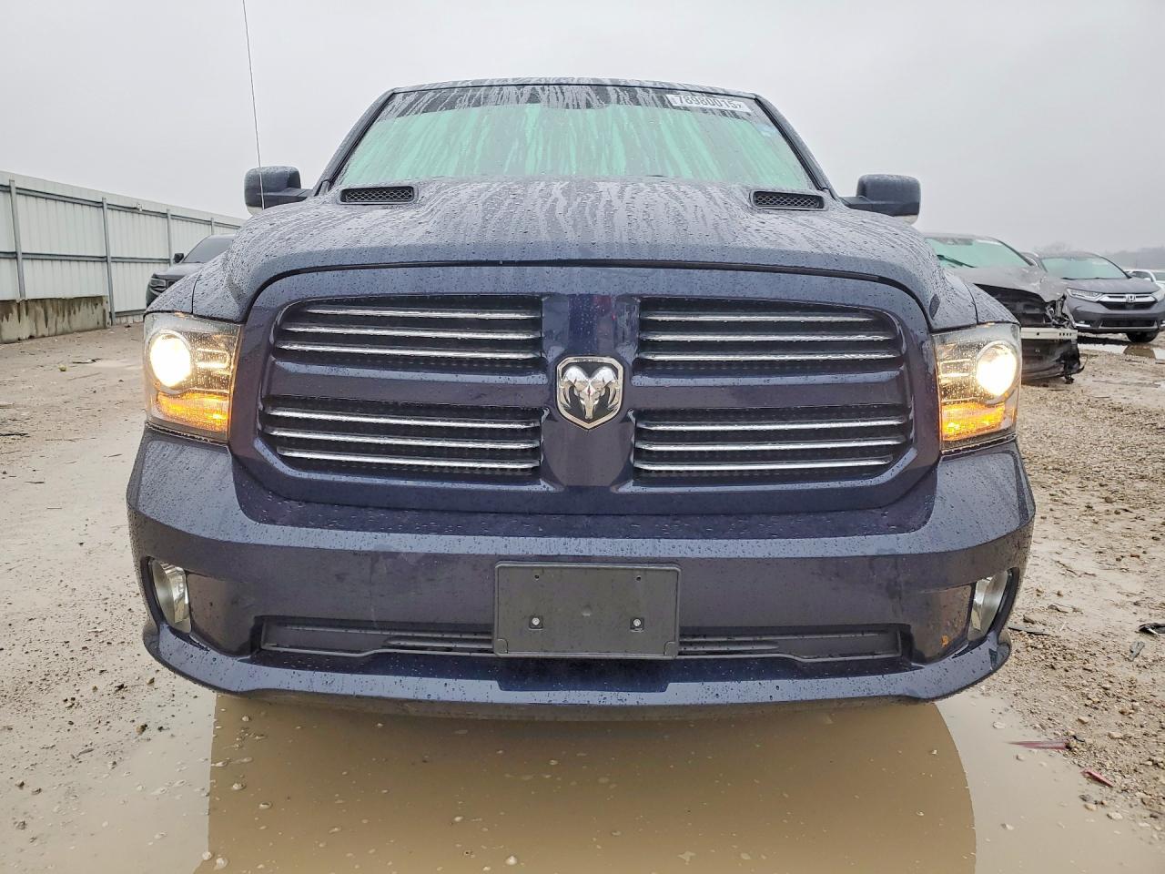 2017 Dodge RAM 1500 Sport