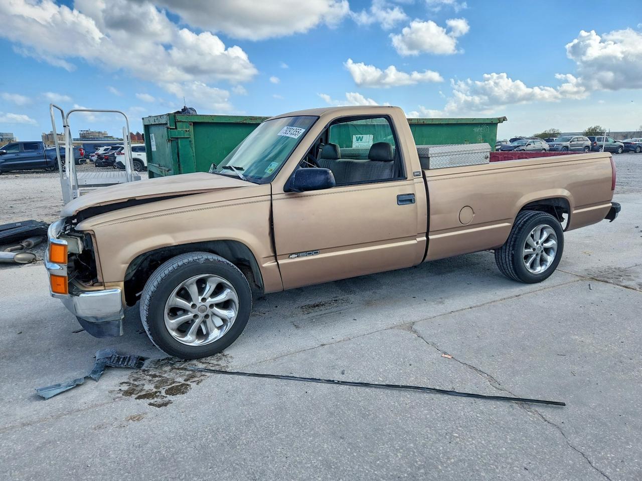 1996 Chevrolet GMT-400 C1500