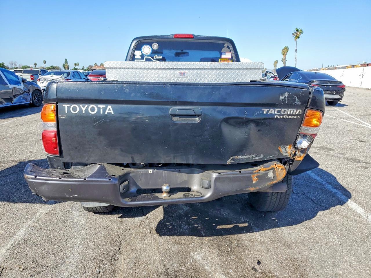 2004 Toyota Tacoma Prerunner