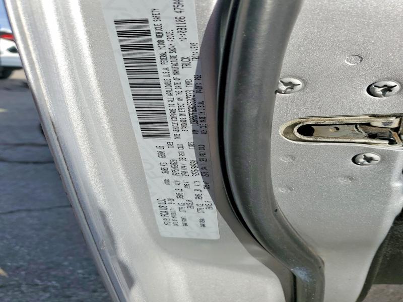 2019 Dodge RAM 1500 Classic Tradesman