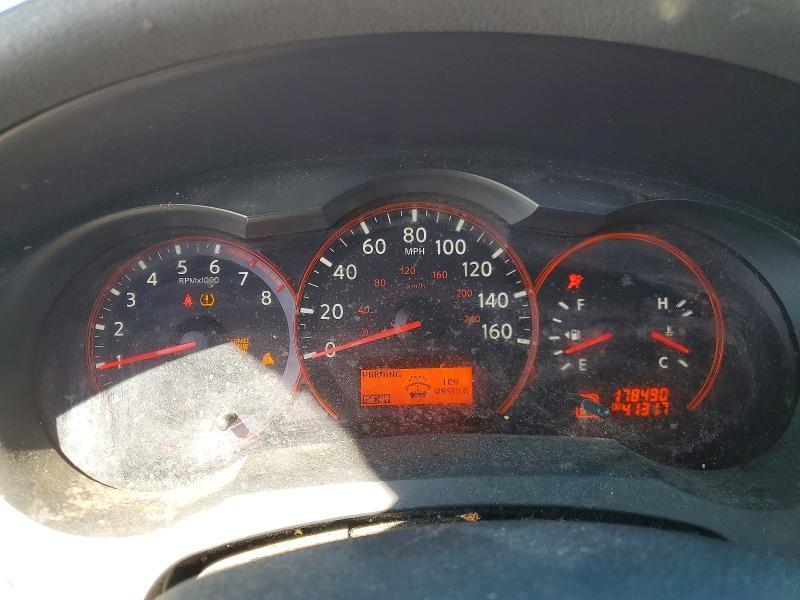 2009 Nissan Altima 2.5