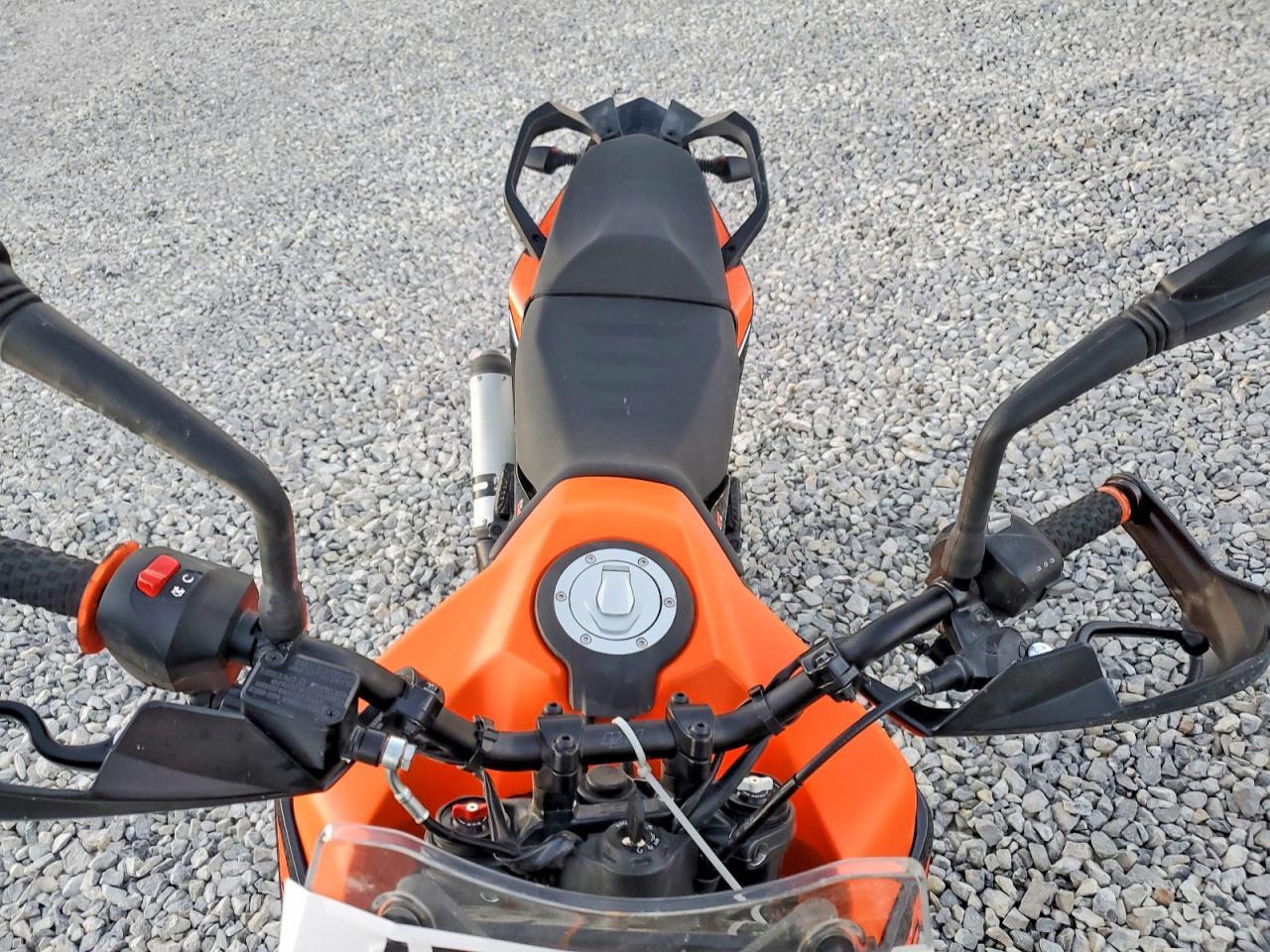 2024 KTM 390 Adventure