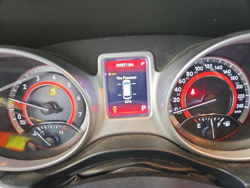 2011 Dodge Journey se