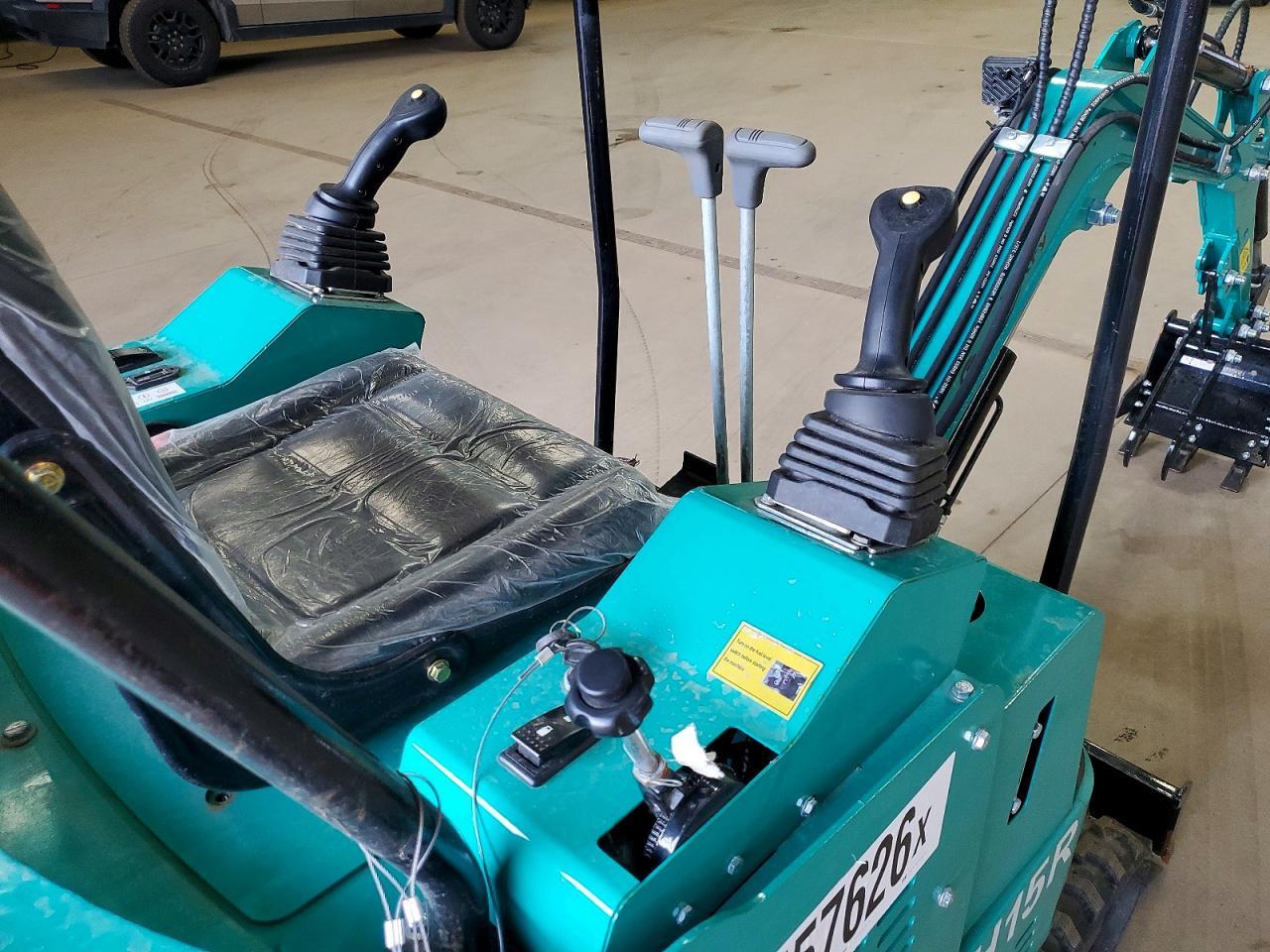 2025 Excavator Industrial Equipment