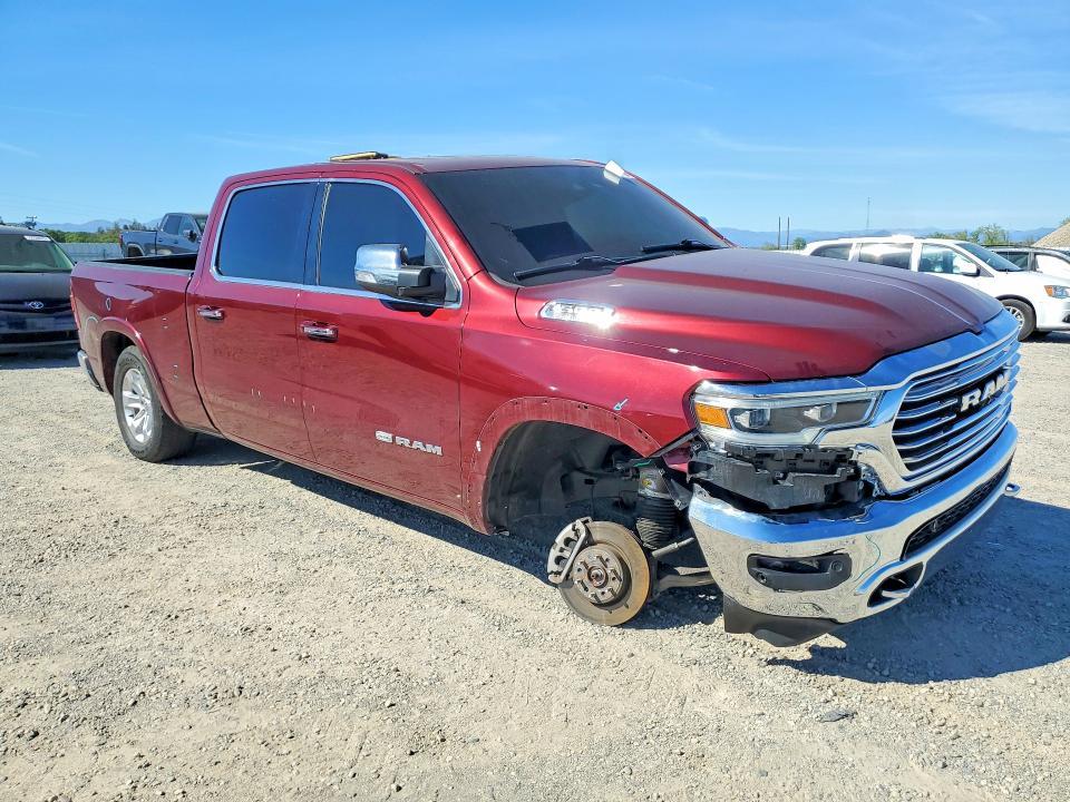 2019 Dodge RAM 1500 Longhorn