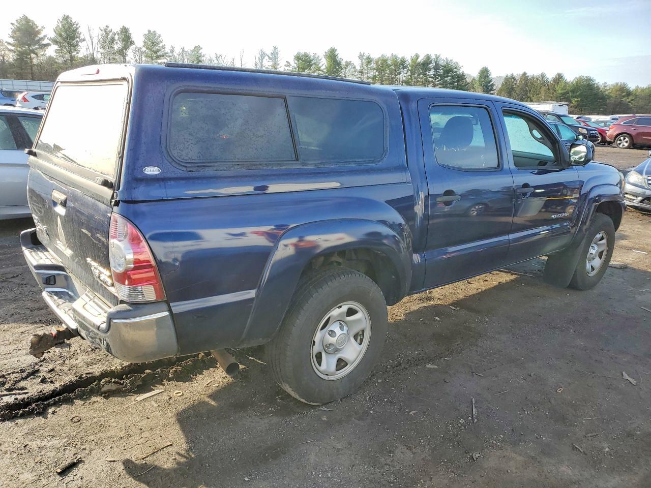 2013 Toyota Tacoma Prerunner V6