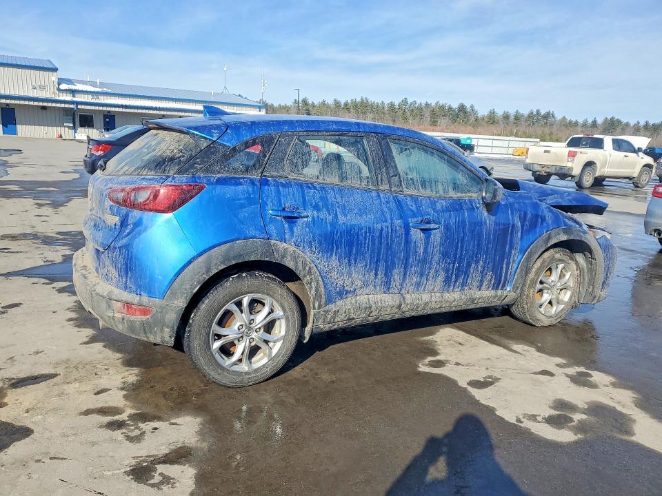 2016 Mazda Cx-3 Sport