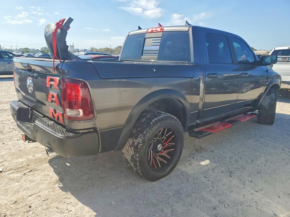 2015 Dodge RAM 1500 Rebel