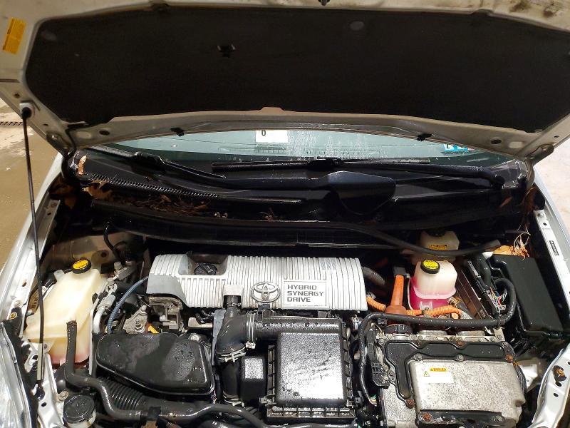 2010 Toyota Prius iv