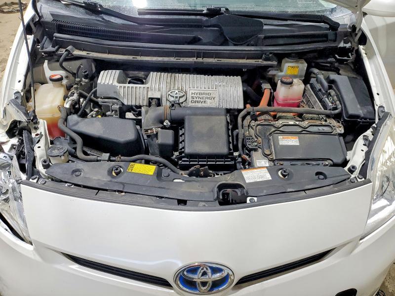 2015 Toyota Prius two