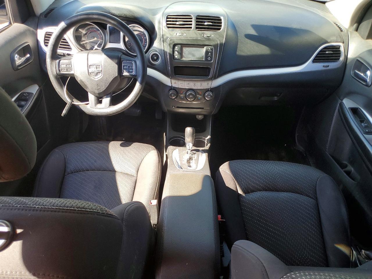 2014 Dodge Journey sxt