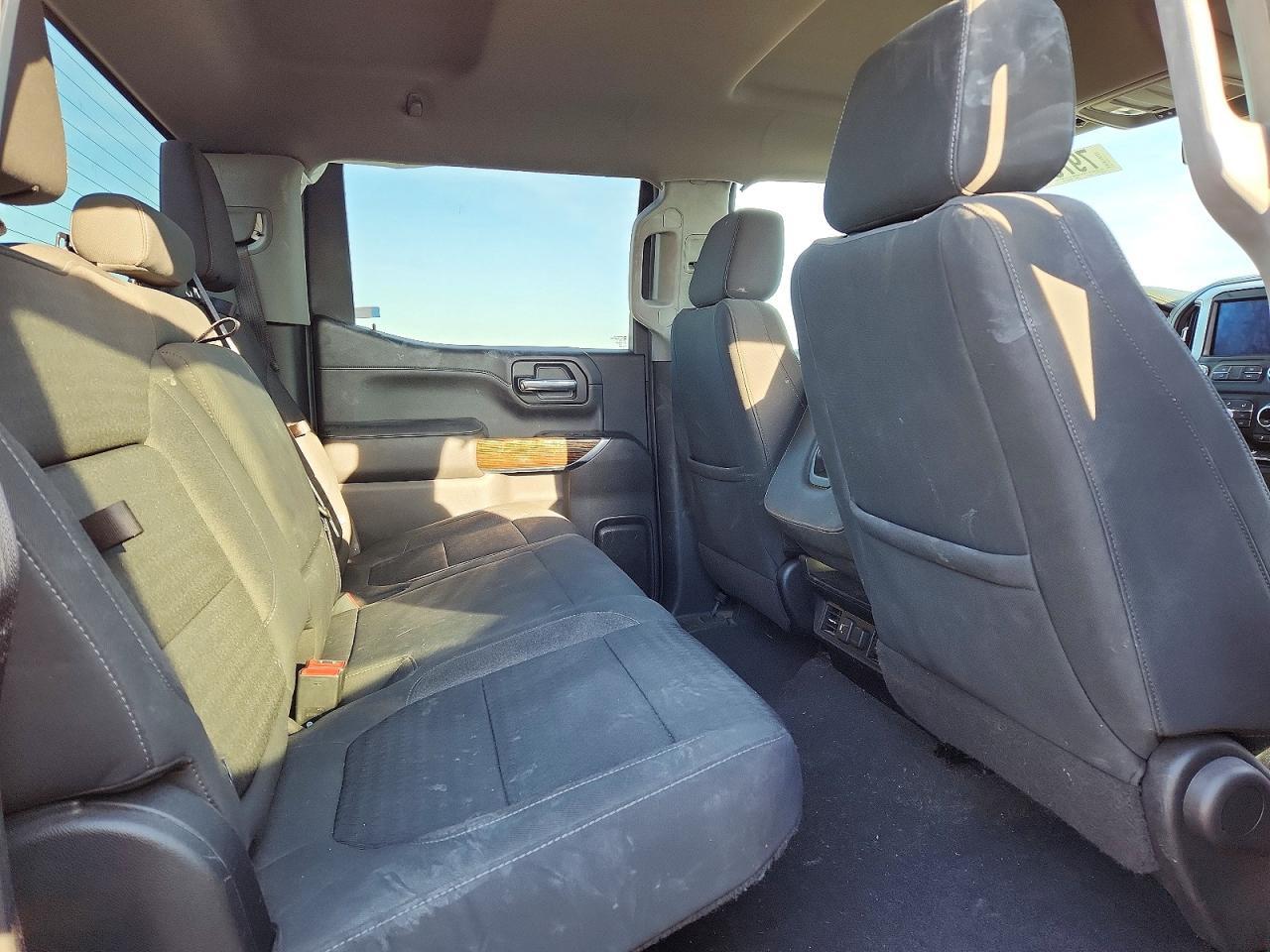 2021 GMC Sierra K1500 Elevation