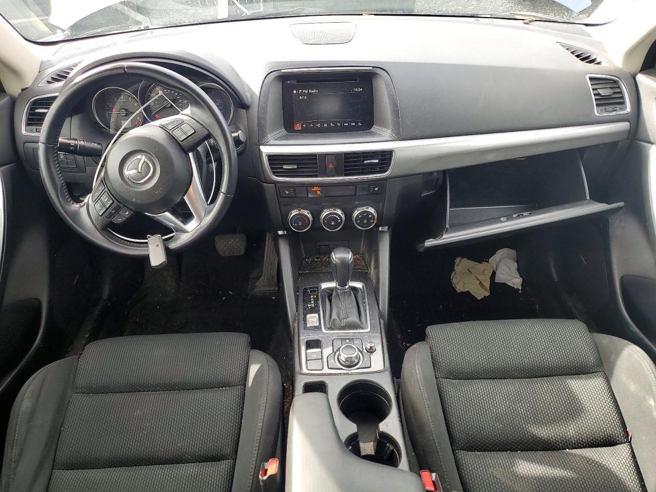 2016 Mazda Cx-5 Touring