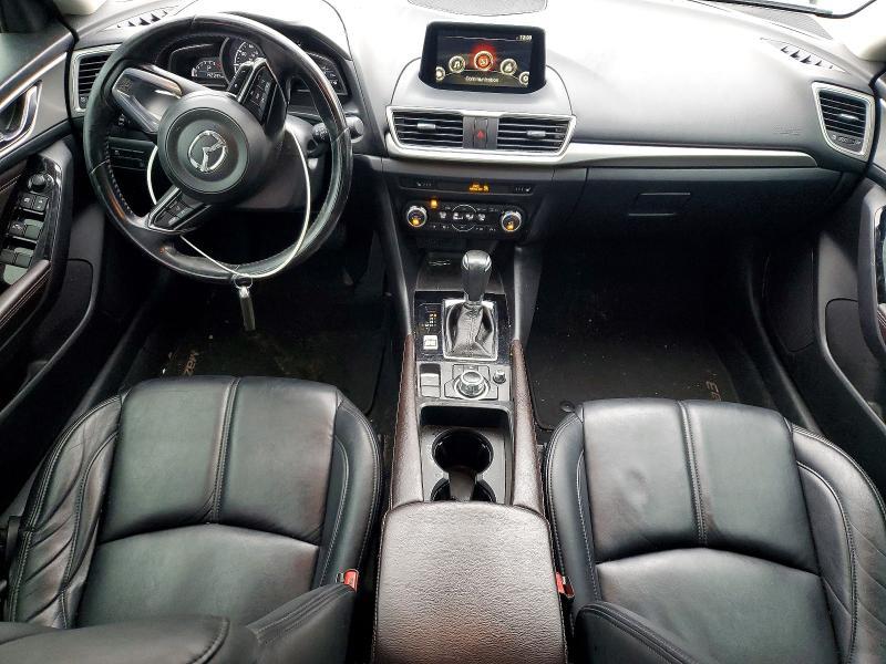 2018 Mazda 3 Touring