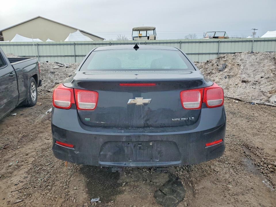 2014 Chevrolet Malibu ls