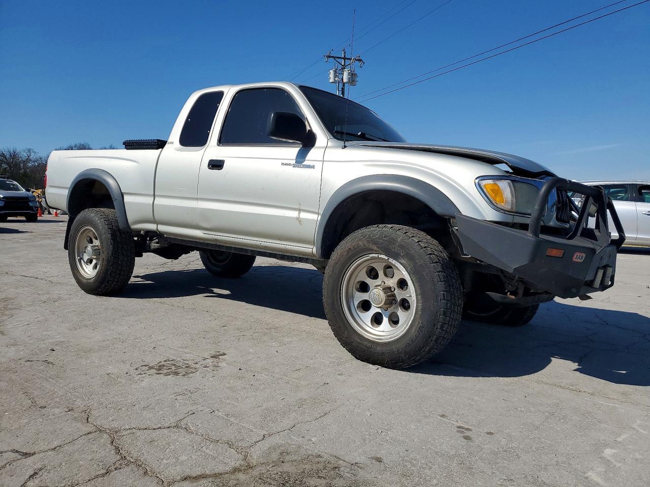 2004 Toyota Tacoma V6