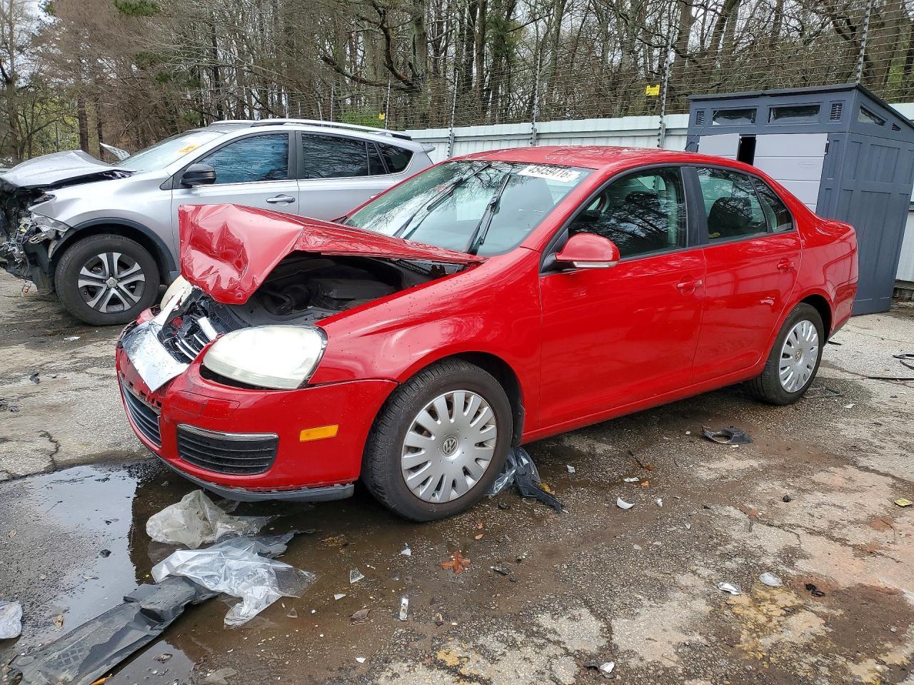 2009 Volkswagen Jetta s