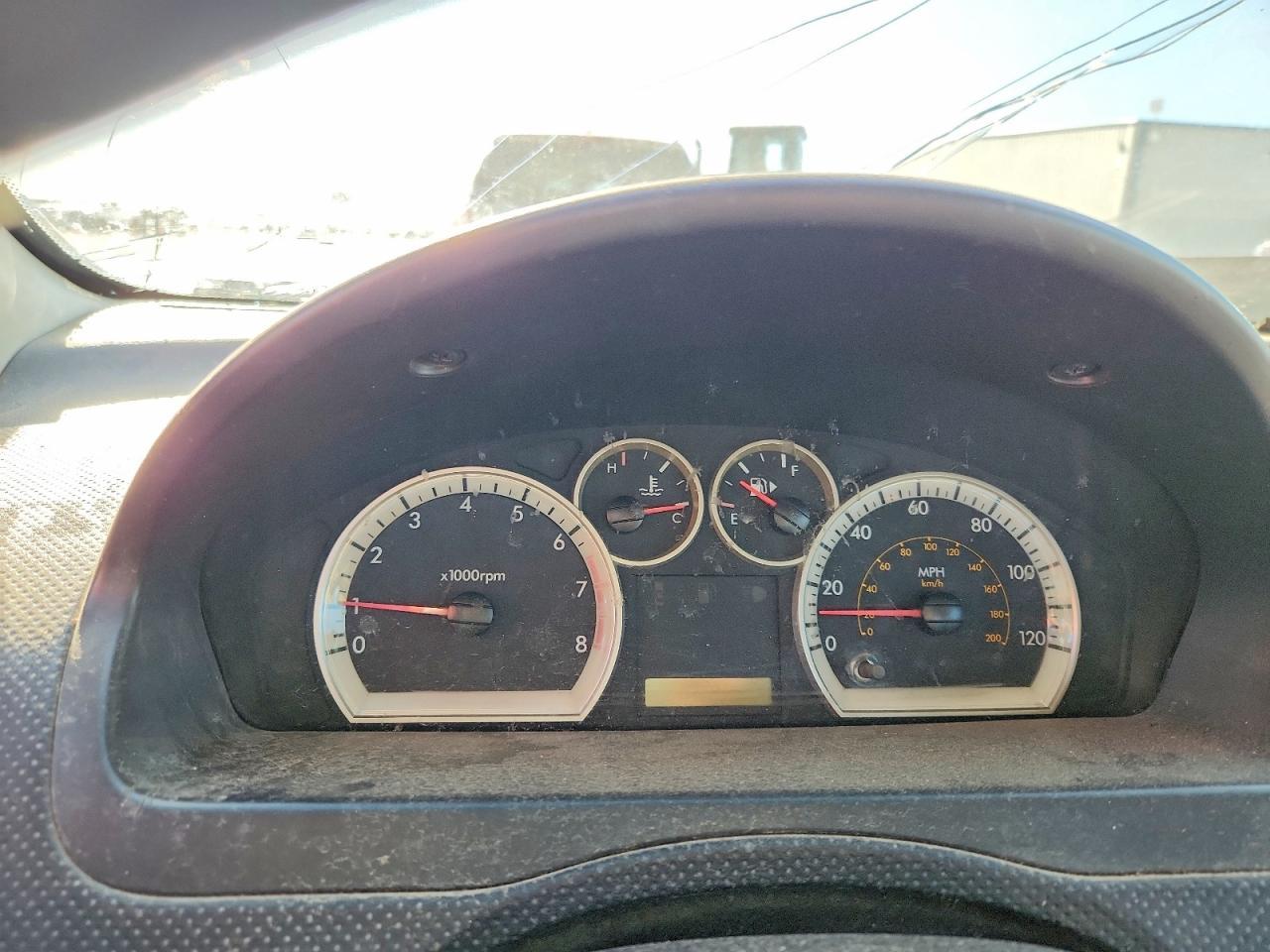 2009 Chevrolet Aveo ls