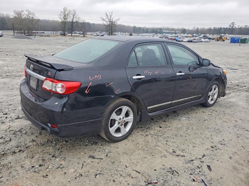 2013 Toyota Corolla s
