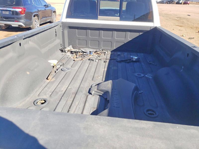 2021 Dodge RAM 3500 Tradesman