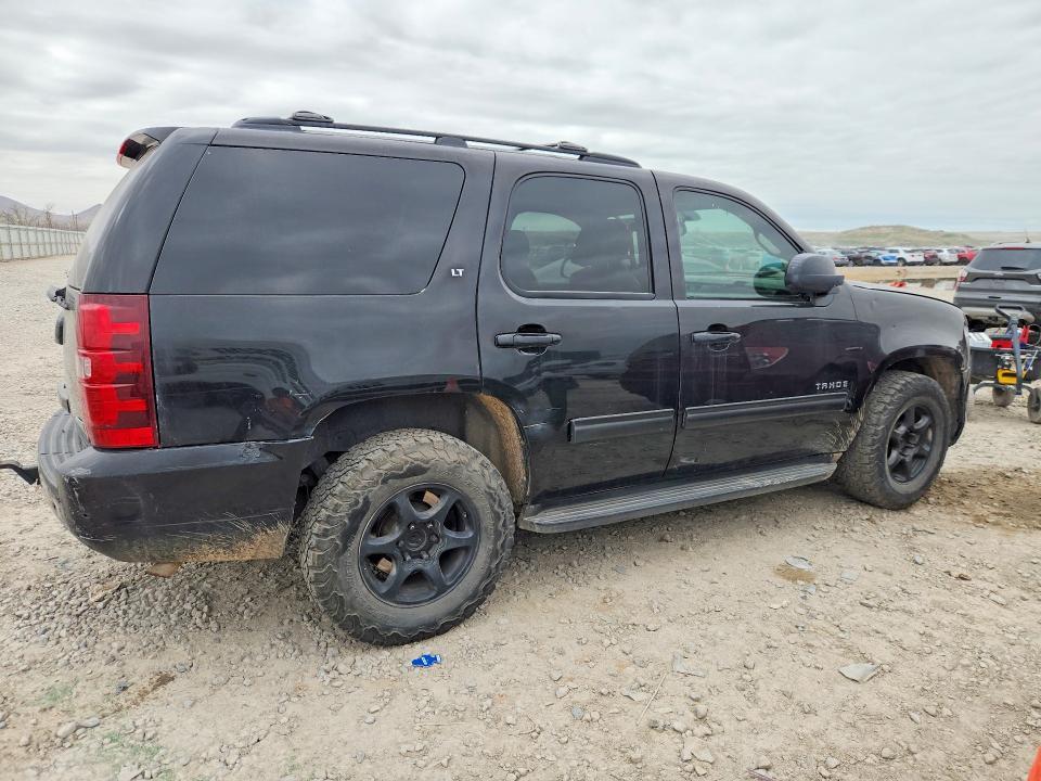 2010 Chevrolet Tahoe C1500 lt