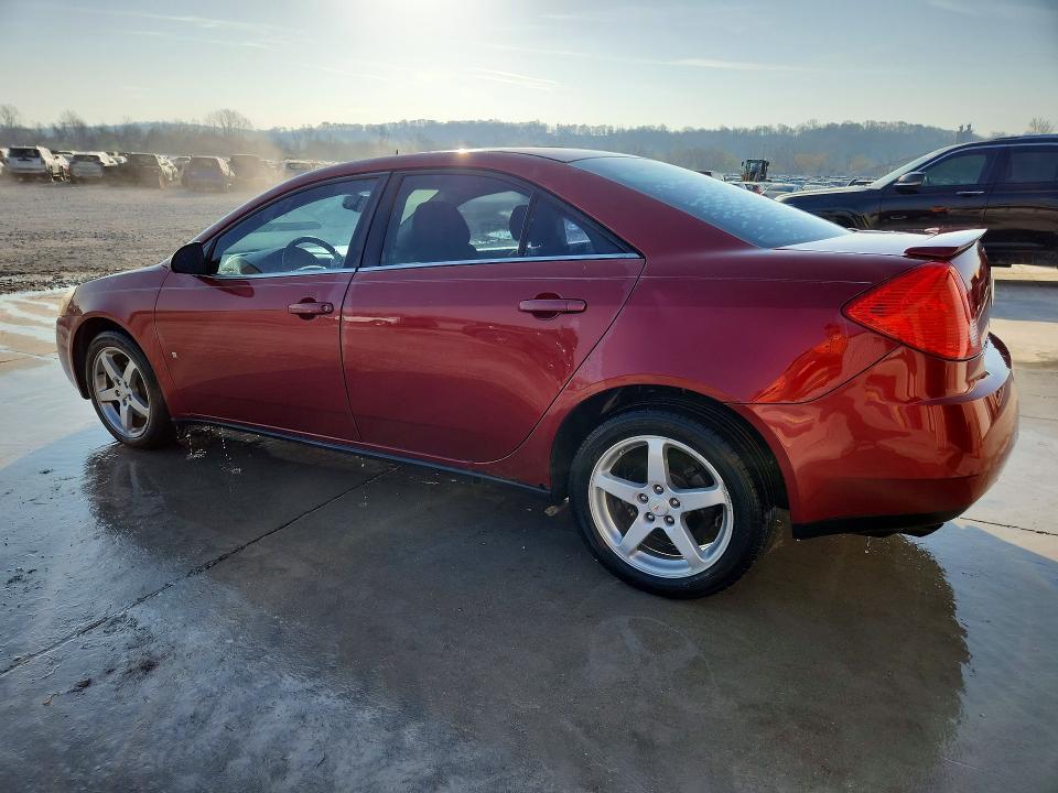 2008 Pontiac G6 Base
