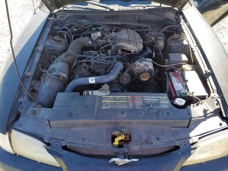 1996 Ford Mustang