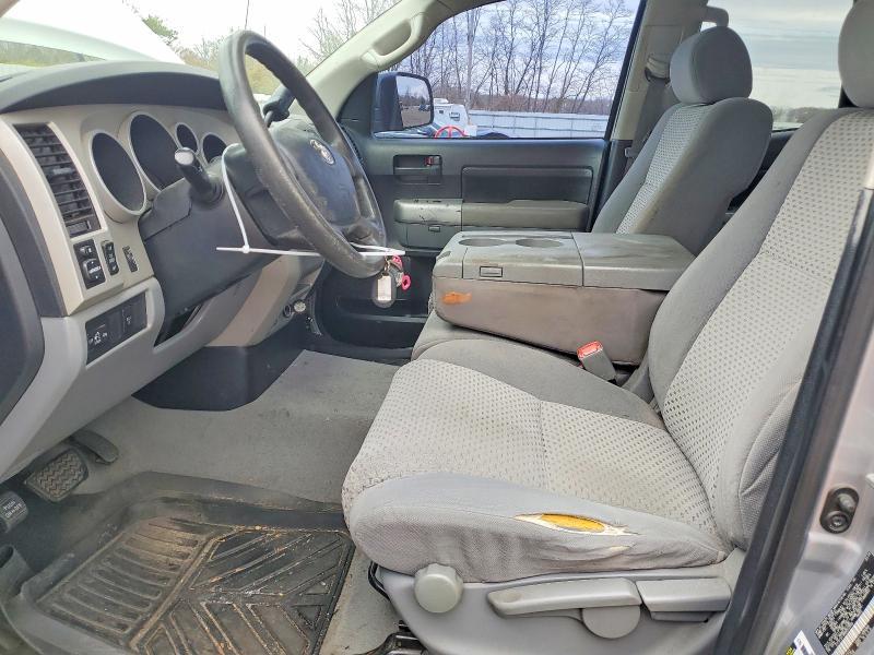 2008 Toyota Tundra Grade
