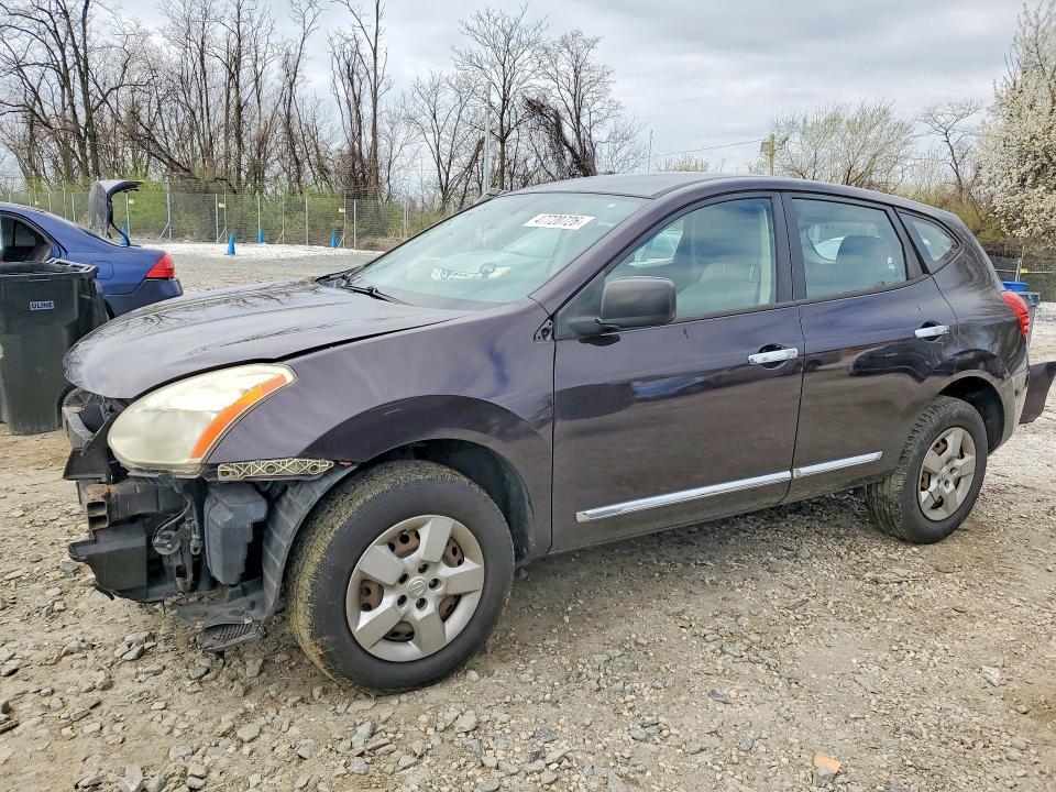 2014 Nissan Rogue Select s