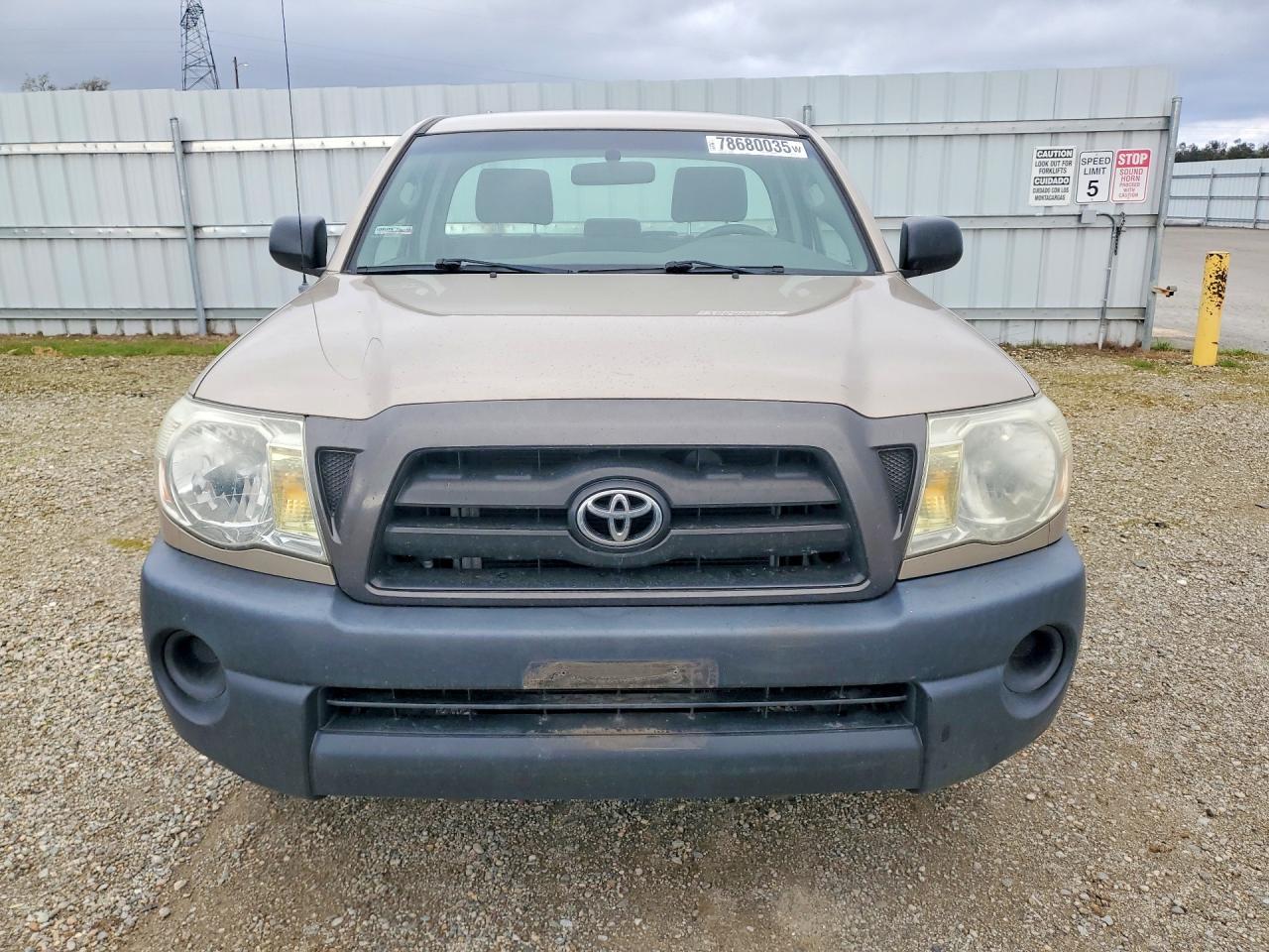 2007 Toyota Tacoma Base